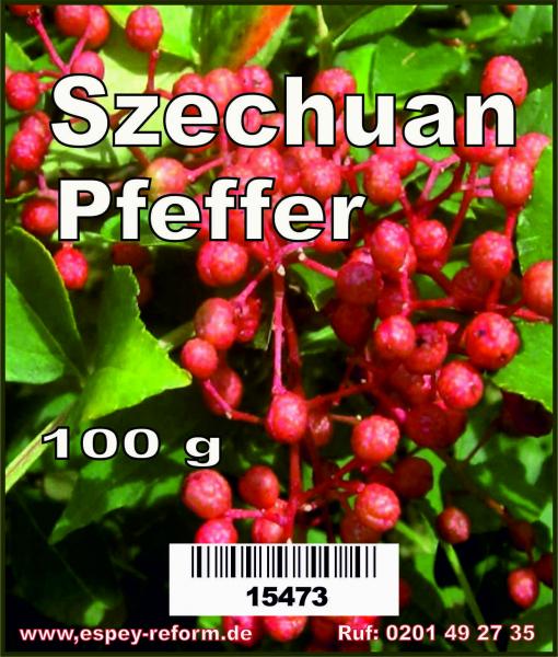 Szechuan Pfeffer 100 g